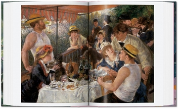Бумажная книга «Impressionists», авторов Кристоф Хайнрих, Инго Ф. Вальтер - фото №10 - миниатюра