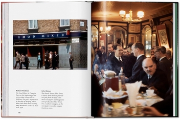 Бумажная книга «London. Portrait of a City», автор Реуэл Голден - фото №10 - миниатюра