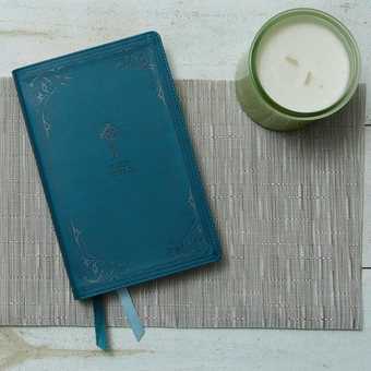 Бумажная книга «NRSV Catholic Edition Gift Bible», автор Католическое библейское издательство - фото №11 - миниатюра