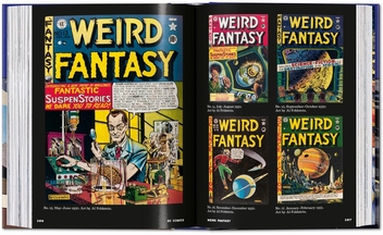 Бумажная книга «EC Comics. The New Trend 1950–54», автор Грант Гейсман - фото №10 - миниатюра