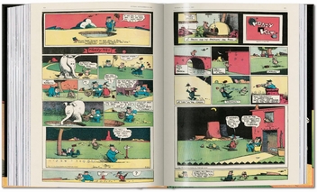 Паперова книга «George Herriman. Krazy Kat. The Complete Color Sundays 1935–1944», автор Александр Браун - фото №10 - мініатюра