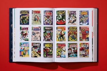Бумажная книга «The Stan Lee Story», автор Рой Томас - фото №10 - миниатюра