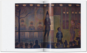 Паперова книга «Seurat», автор Хаджо Дюхтінг - фото №10 - мініатюра
