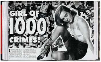 Paper book «True Crime Detective Magazines: 1924–1969», author Eric Godtland - фото №10 - миниатюра