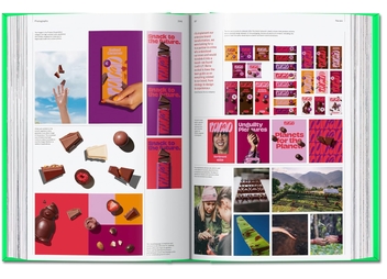 Paper book «The Elements of Brand Design», author TASCHEN - фото №10 - миниатюра