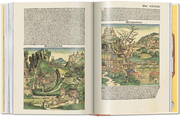 Paper book «Hartmann Schedel: Chronicle of the World 1493» - фото №10 - миниатюра