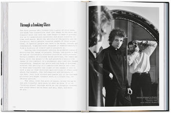 Paper book «Daniel Kramer: Bob Dylan. A Year and a Day» - фото №10 - миниатюра