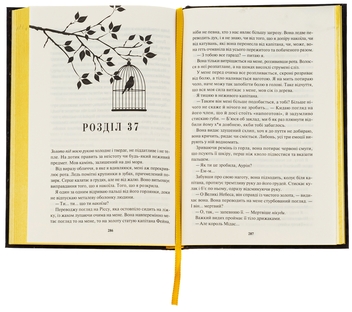 Паперова книга «Блиск. Книга 1», автор Рейвен Кеннеді - фото №5 - мініатюра