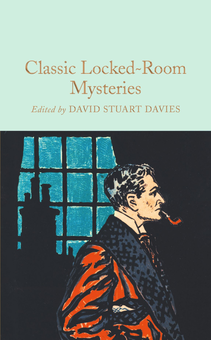 Паперова книга «Classic Locked Room Mysteries» - фото №1 - мініатюра
