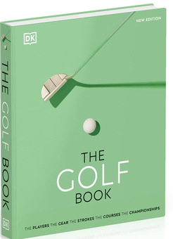 Паперова книга «The Golf Book. The Players - The Gear - The Strokes - The Courses - The Championships», автор Нік Бредлі - фото №2 - мініатюра
