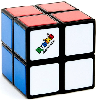  «Головоломка Rubiks Кубик Рубика 2х2 (RBL202)», бренда Rubik's - фото №1 - миниатюра
