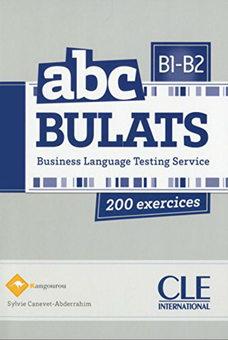 Паперова книга «ABC Bulats B1-B2 Livre + CD audio» - фото №1 - мініатюра