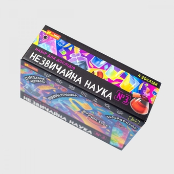  «Набір для дослідів Ranok Creative Незвичайна наука №3 (10114157У)», бренда Ranok-Creative - фото №9 - миниатюра