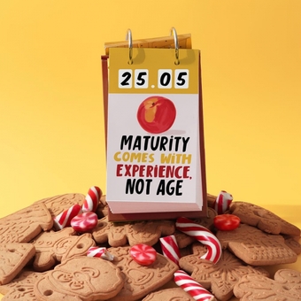  «Настільний англійський календар Gifty 2024 Upgrade (AA-0143742)», brand Gifty / Gifty /  - фото №9 - миниатюра
