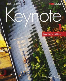 Паперова книга «American Keynote 1 Teacher's Edition» - фото №1 - мініатюра