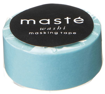  «Скотч Maste Basic Blue (MST-MKT01-BL)» - фото №1 - миниатюра