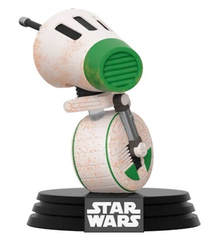  «Коллекционная фигурка Funko POP! Star Wars D-0 (43091)», бренда Funko Pop - фото №1 - миниатюра