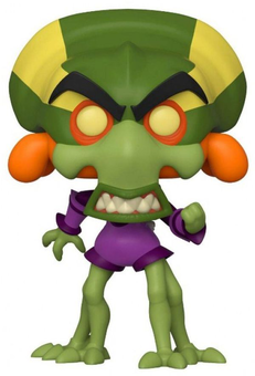 «Коллекционная фигурка Funko POP! Crash Bandicoot Nitros Oxide (43345)», бренда Funko Pop - фото №1 - миниатюра