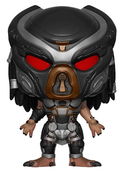  «Коллекционная фигурка Funko POP! The Predator Fugitive Predator (31299)», бренда Funko Pop - фото №1 - миниатюра