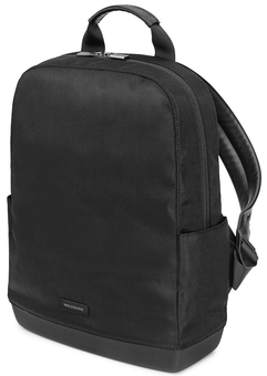  «Рюкзак Moleskine The Backpack Technical Weave Черный (ET92CCBKBK)», бренда Moleskine - фото №1 - миниатюра