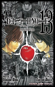 Книга «Death Note Complete Box Set. Volumes 1-13» – Цуґумі Ооба