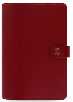  «Органайзер Filofax The Original Personal Pillarbox Red (AY-022380)», бренда Filofax - фото №1 - миниатюра
