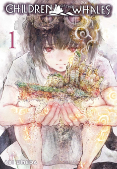 Бумажная книга «Children of the Whales. Volume 1», автор Аби Умэда - фото №1 - миниатюра