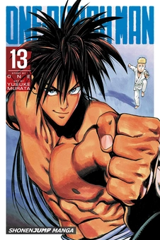 Бумажная книга «One-Punch Man. Volume 13», автор One - фото №1 - миниатюра