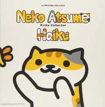 Бумажная книга «Neko Atsume Kitty Collector: Haiku - Seasons of the Kitty» - фото №1 - миниатюра