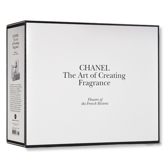 Бумажная книга «Chanel. The Art of Creating Fragrance. Flowers of the French Riviera (set of 6 books)», автор Лионель Пайес - фото №9 - миниатюра