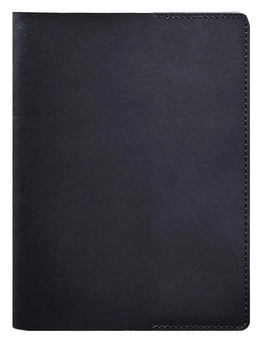 «Обложка для блокнота BlankNote 6.0 Синяя (BN-SB-6-navy-blue-mini)», бренда BlankNote - фото №1 - миниатюра