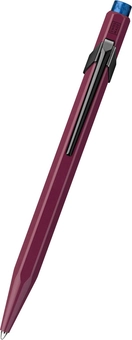  «Ручка Caran d'Ache 849 Claim Your Style Бургунди (849.538)», бренда Caran d'Ache - фото №1 - миниатюра