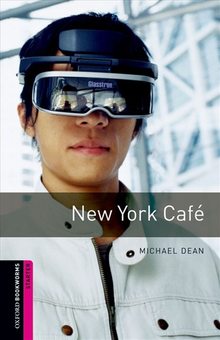 Бумажная книга «Oxford Bookworms Library Starter: New York Cafe Book», автор Майкл Дин - фото №2 - миниатюра