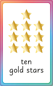 Бумажная книга «English for Everyone Junior First Words Colours, Shapes, and Numbers Flash Cards» - фото №9 - миниатюра