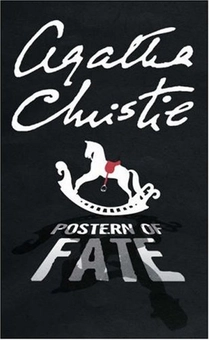 Бумажная книга «Postern Of Fate», автор Агата Кристи - фото №1 - миниатюра