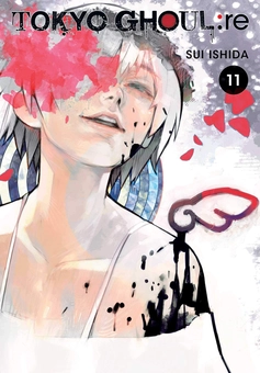 Паперова книга «Tokyo Ghoul: re. Volume 11», автор Ішіда Суї - фото №1 - мініатюра