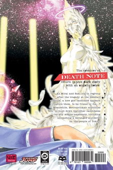 Паперова книга «Platinum End. Volume 3», автор Цуґумі Ооба - фото №2 - мініатюра