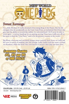 Паперова книга «One Piece. 3-in-1 Edition. Volume 30», автор Еїтіро Ода - фото №3 - мініатюра