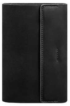  «Софт-бук BlankNote 7.0 Черный Crazy Horse (BN-SB-7-g-kr)», бренда BlankNote - фото №1 - миниатюра