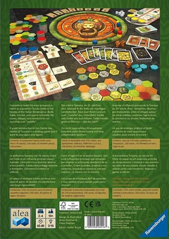  «Настільна гра Ravensburger Замки Тоскани (26916)», бренда Ravensburger - фото №9 - миниатюра