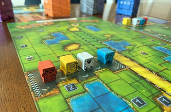 «Настільна гра Geekach Кубітос (Cubitos) (GKCH033CUB)», бренда Geekach Games - фото №9 - миниатюра