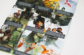  «Настільна гра Geekach Зачаровані (Smitten) (GKCH081SM)», бренда Geekach Games - фото №9 - миниатюра