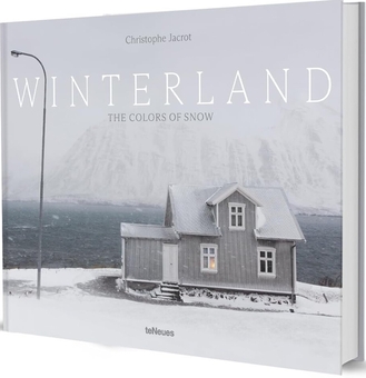 Паперова книга «Winterland: The Colors of Snow», автор Крістоф Жакро - фото №2 - мініатюра