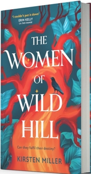 Бумажная книга «The Women of Wild Hill», автор Кирстен Миллер - фото №2 - миниатюра