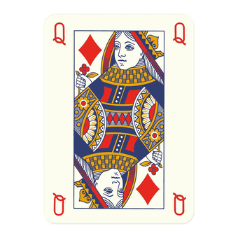  «Гральні карти Winning Moves Americana Waddingtons Number 1 (WM00753-EN1-12) », бренда Winning Moves - фото №4 - миниатюра