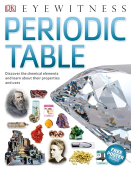 Бумажная книга «Periodic Table» - фото №1 - миниатюра