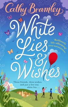 Бумажная книга «White Lies and Wishes», автор Кэти Брэмли - фото №1 - миниатюра