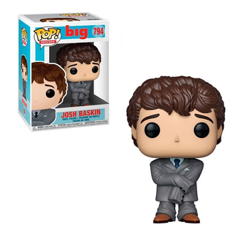  «Коллекционная фигурка Funko Pop! Big Josh (42345)», бренда Funko Pop - фото №2 - миниатюра