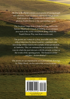 Паперова книга «The Past in the Present: West Sussex Poems», автор Джон Фітч - фото №2 - мініатюра