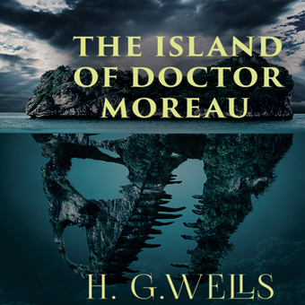 downloadable «The Island of Doctor Moreau», автора Герберт Уэллс– фото №1